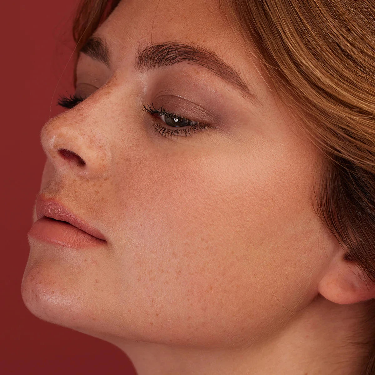 Blush 001 Pêche Sunset Maquillage Eclo 