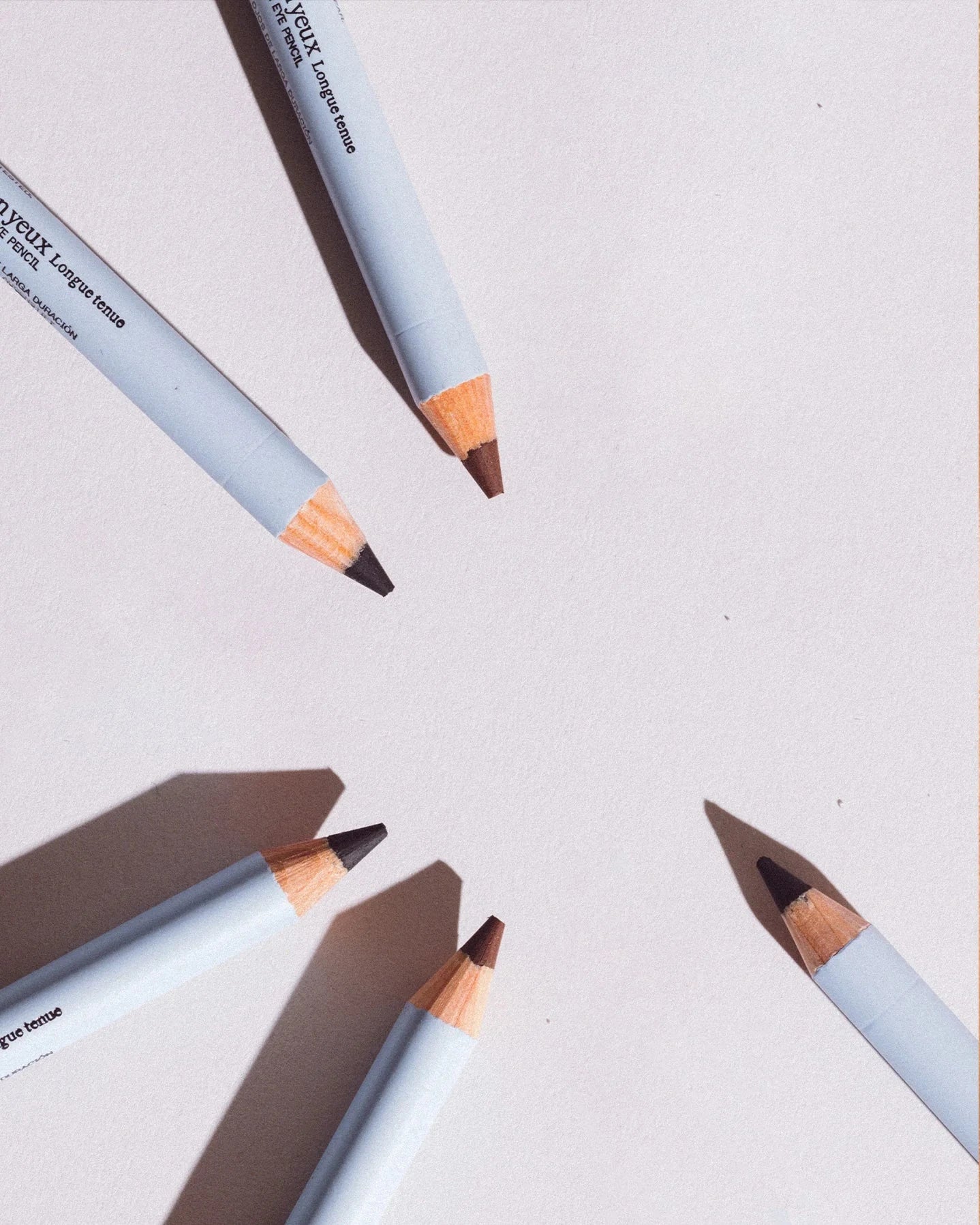 Crayon Yeux 001 Noir Profond Maquillage Eclo 