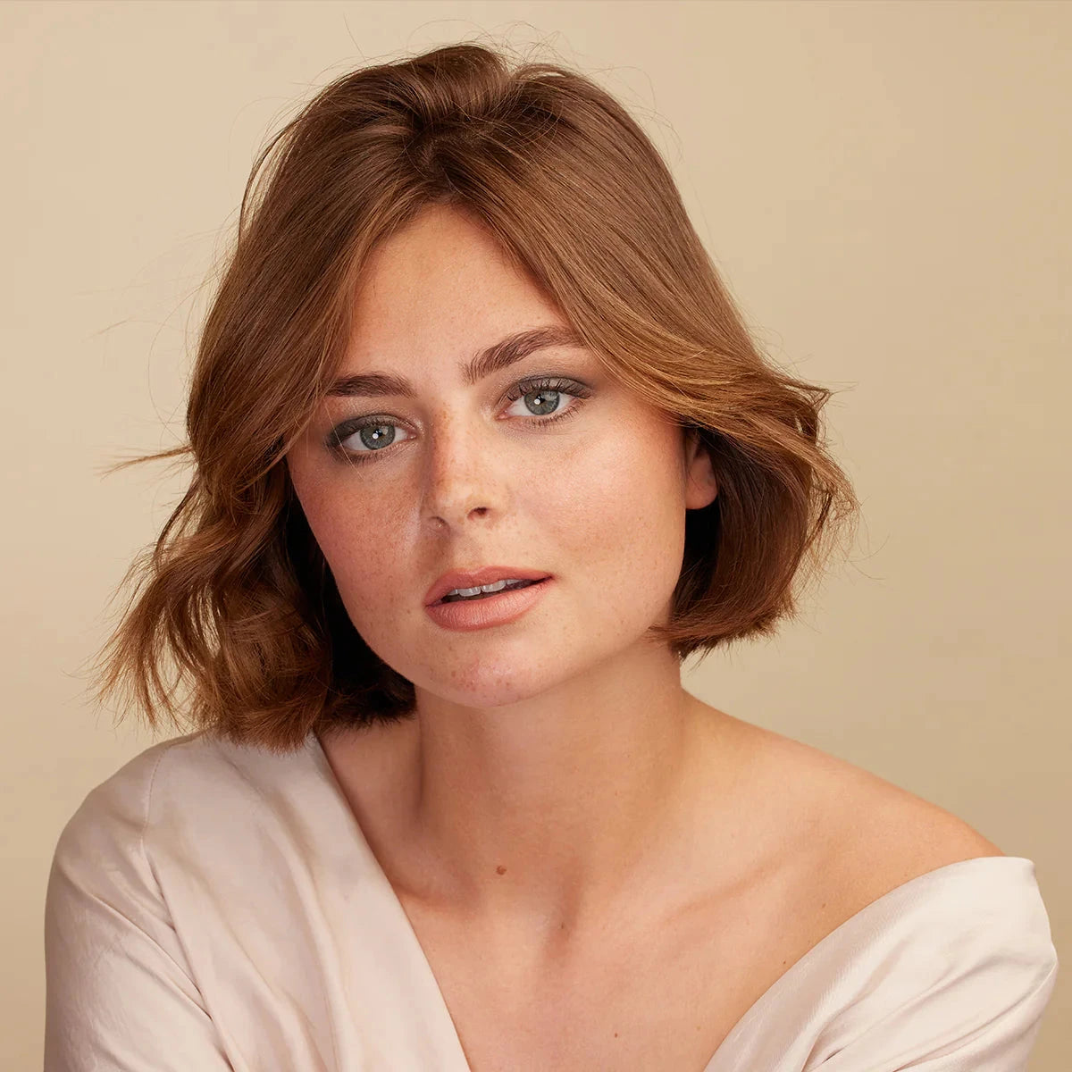 Ombre à paupières 003 Gris Universel Maquillage Eclo 