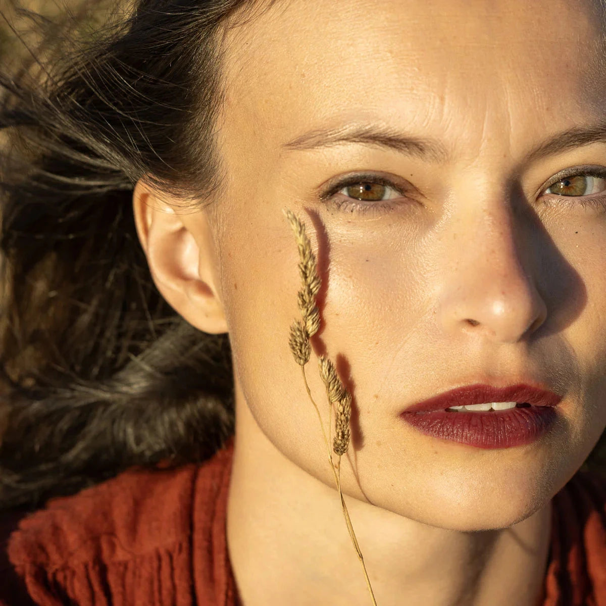 Rouge à lèvres 006 Bordeaux Passion Maquillage Eclo 