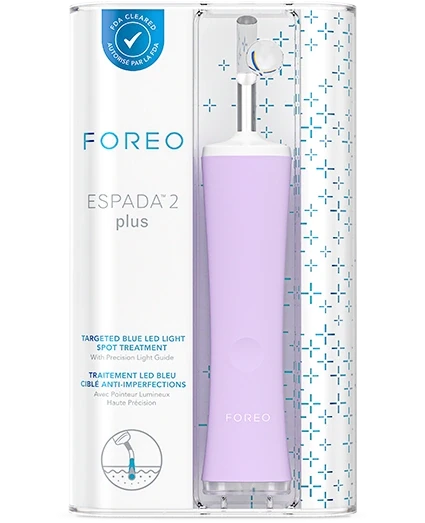 ESPADA 2 Plus Appareil Anti-acné FOREO 