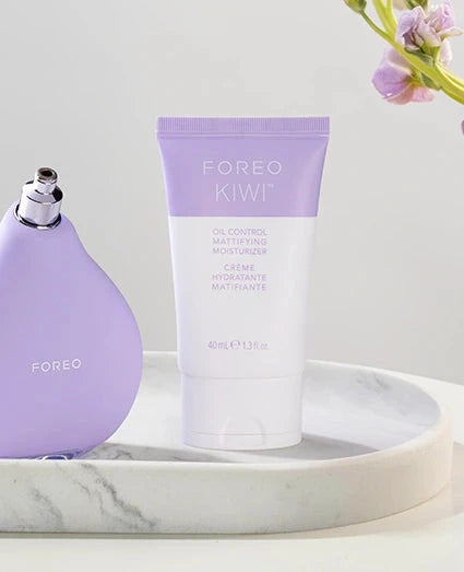 Crème Hydratante Matifiante et Régulatrice de Sébum Soin Anti-Imperfections FOREO 