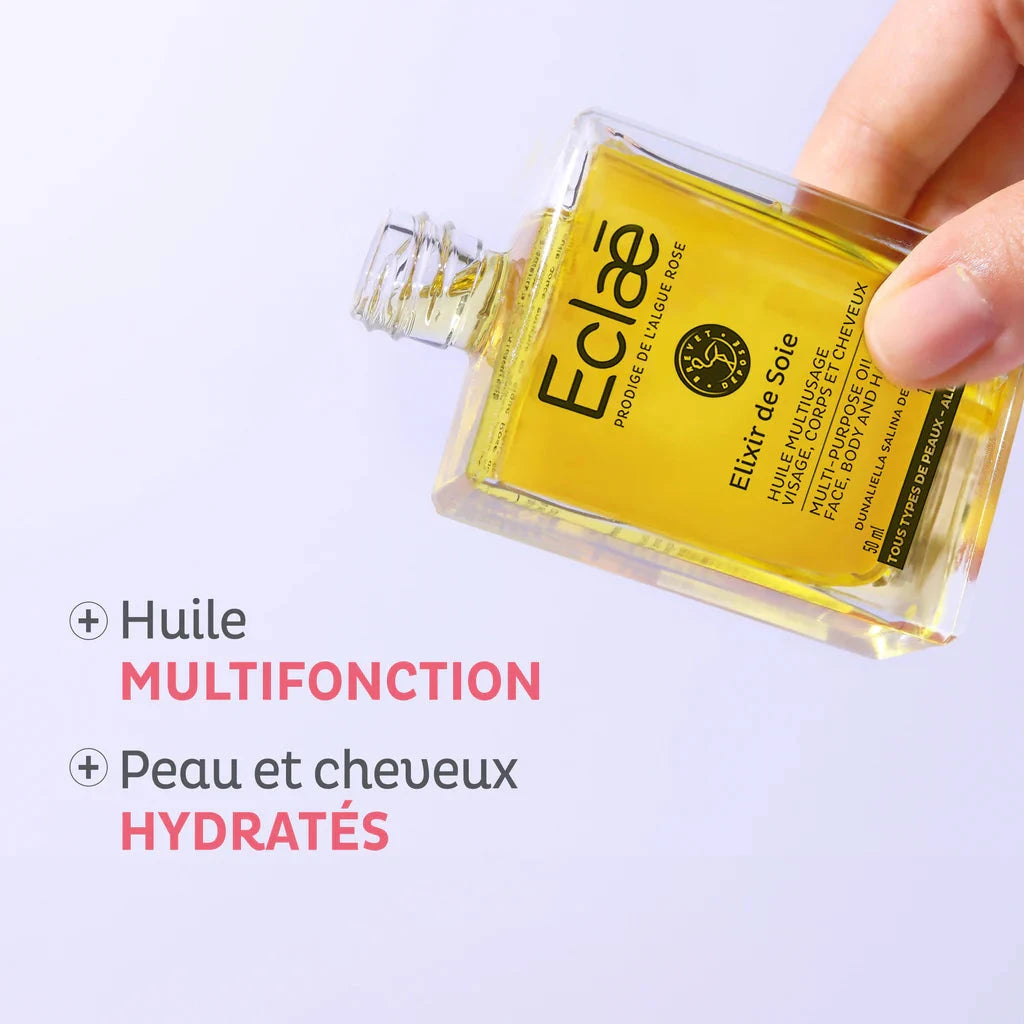 HUILE MULTI-USAGE - Format Professionnel 500 ml Soin Visage Greez 