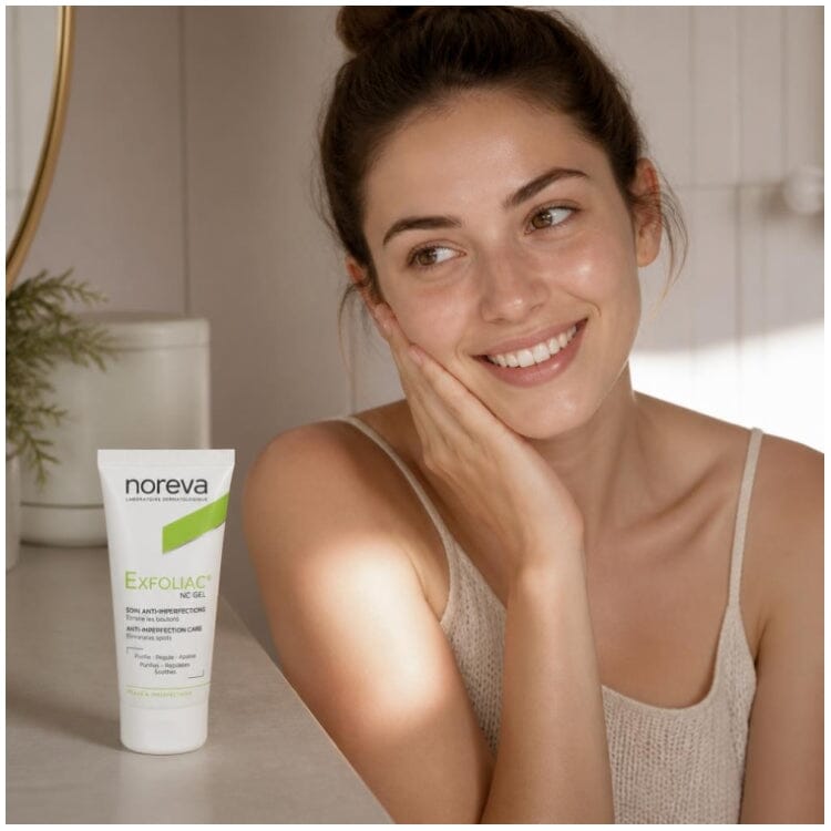 Soin anti-imperfections - Acné Soin Anti-Imperfections NOREVA 