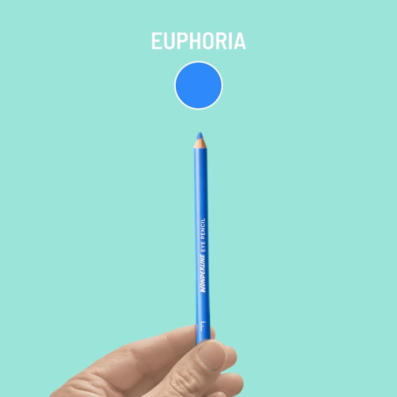 Wonderline Eye Pencil - Euphoria Crayon FRESHLY 
