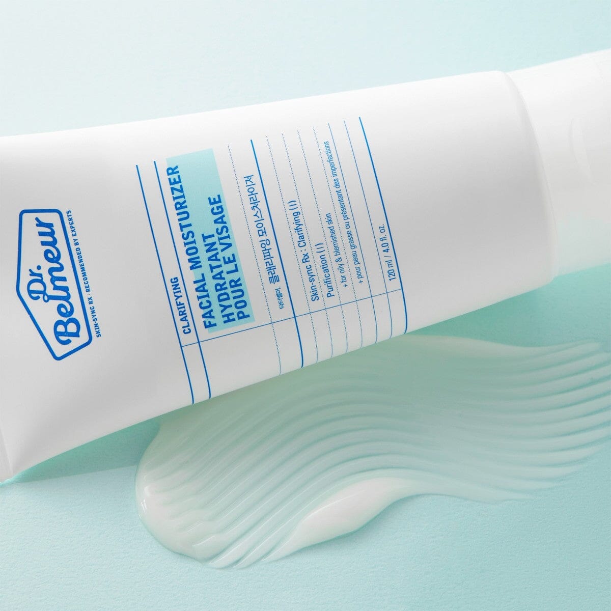 Crème hydratante et apaisante Soin Hydratant Dr Belmeur 