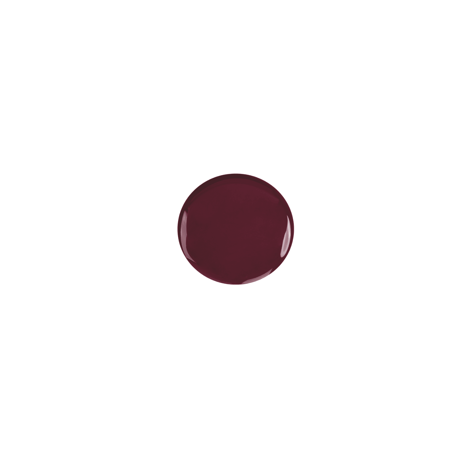 Vernis biosourcé - Faye Rouge bordeaux Maquillage NAILMATIC 