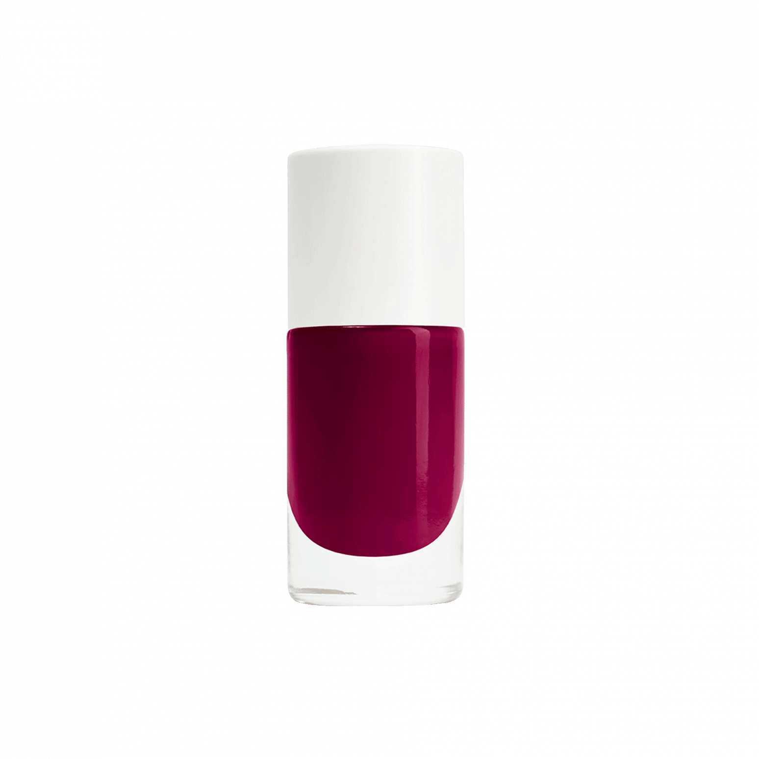 Vernis biosourcé - Faye Rouge bordeaux Maquillage NAILMATIC 