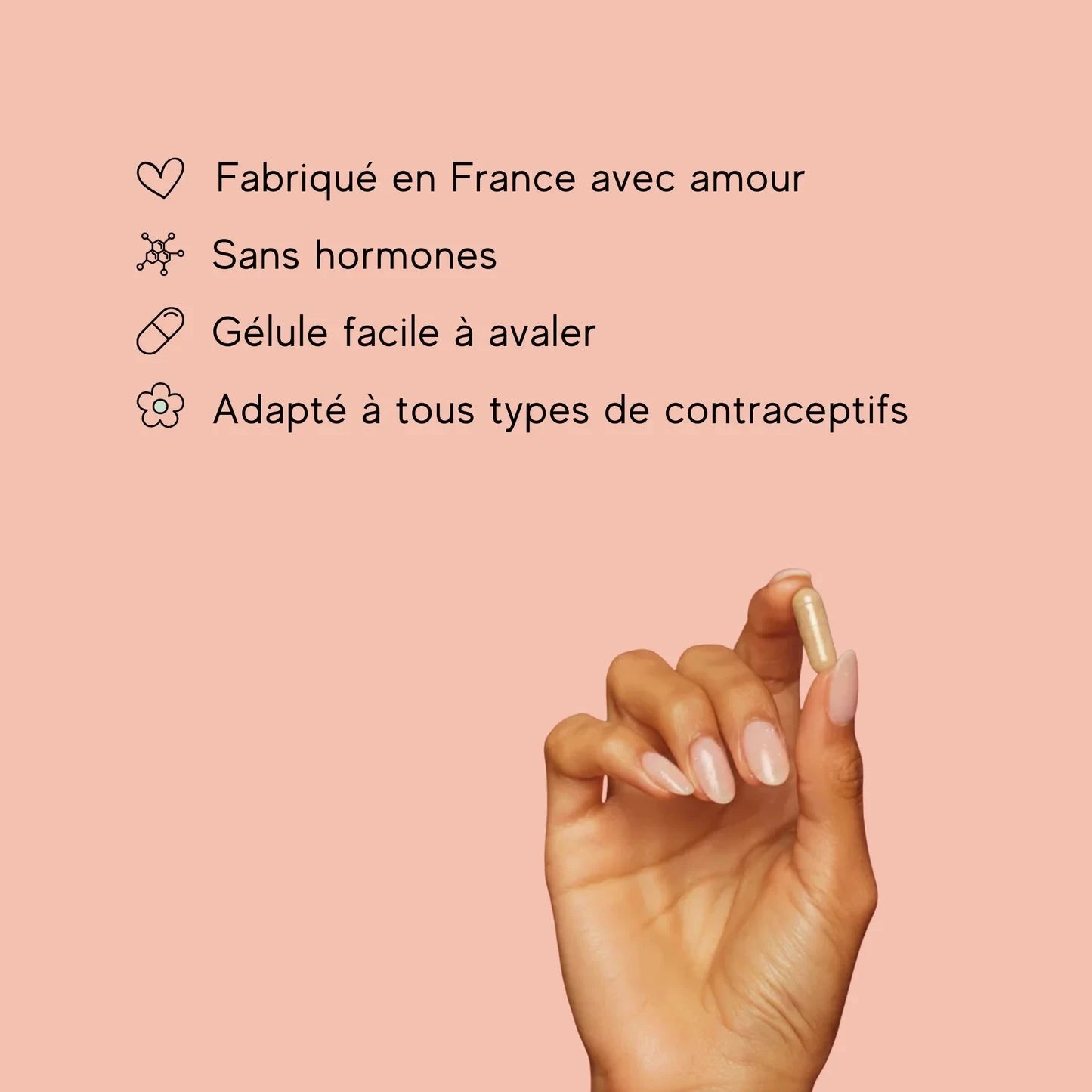 Cycle Complément Alimentaire NUWA 