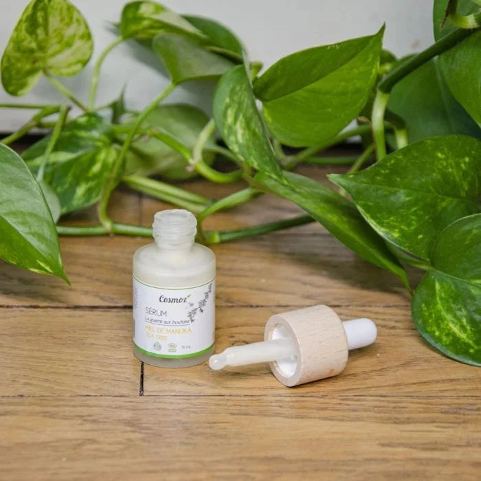 Serum anti-imperfections contre l'acne Soin Anti-Imperfections TEÑZOR 