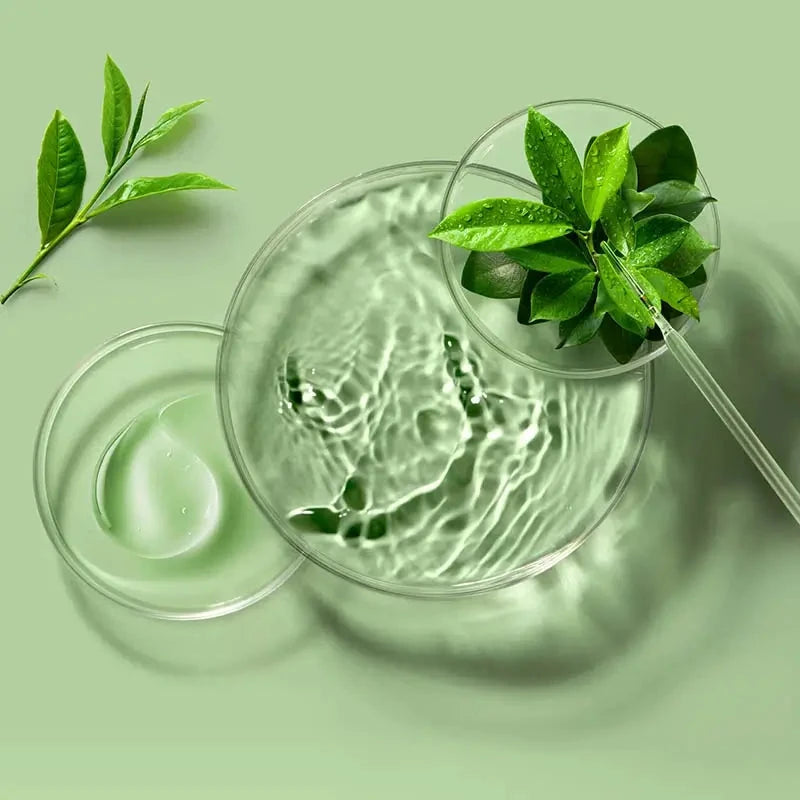 Masque visage hydratant au Thé vert Masque Hydratant FOREO 