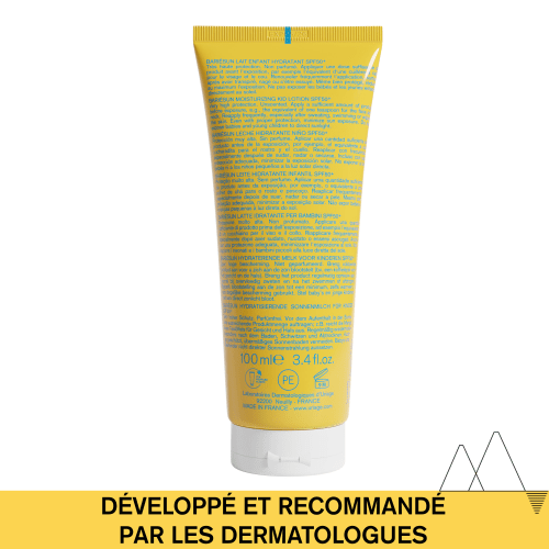 BARIÉSUN - LAIT ENFANT HYDRATANT SPF50+ Soin solaire Uriage 