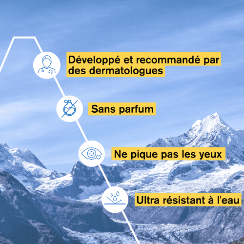 BARIÉSUN - LAIT ENFANT HYDRATANT SPF50+ Soin solaire Uriage 