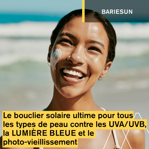 BARIÉSUN - LAIT ENFANT HYDRATANT SPF50+ Soin solaire Uriage 