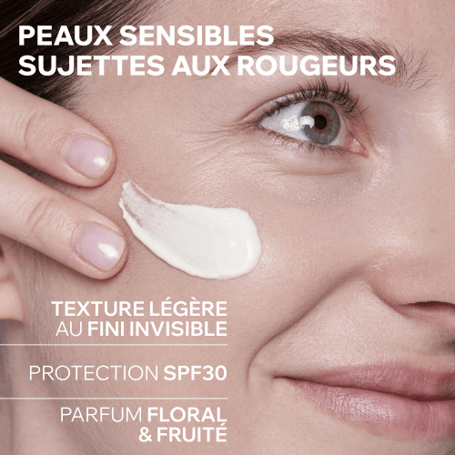 ROSÉLIANE - SOIN ANTI-ROUGEURS SPF30 Soin Visage Uriage 
