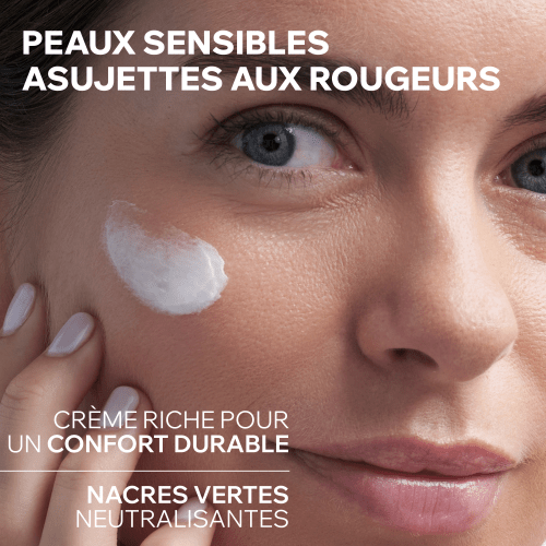 ROSÉLIANE - SOIN ANTI-ROUGEURS Soin Visage Uriage 