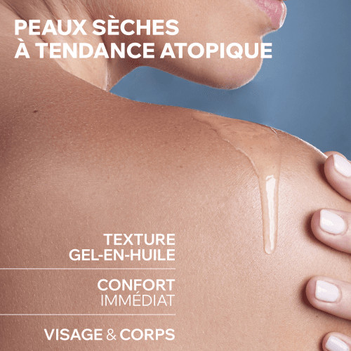 XEMOSE C8+ HUILE LAVANTE ANTI-GRATTAGE Soin Corps Uriage 