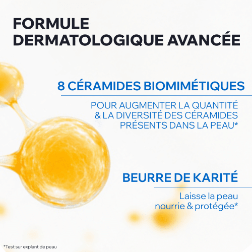 XEMOSE C8+ HUILE LAVANTE ANTI-GRATTAGE Soin Corps Uriage 