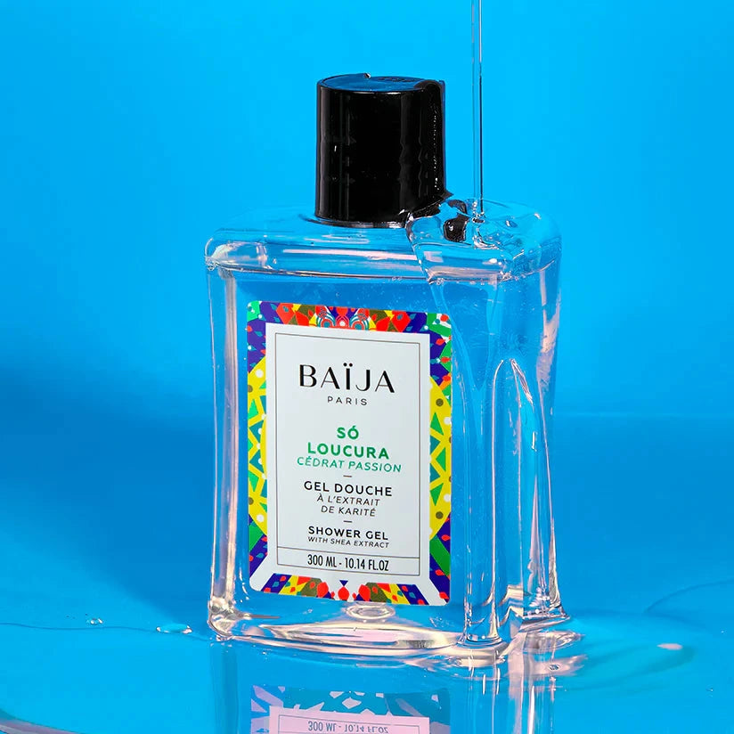 Gel douche Só Loucura Soin corps BAÏJA 