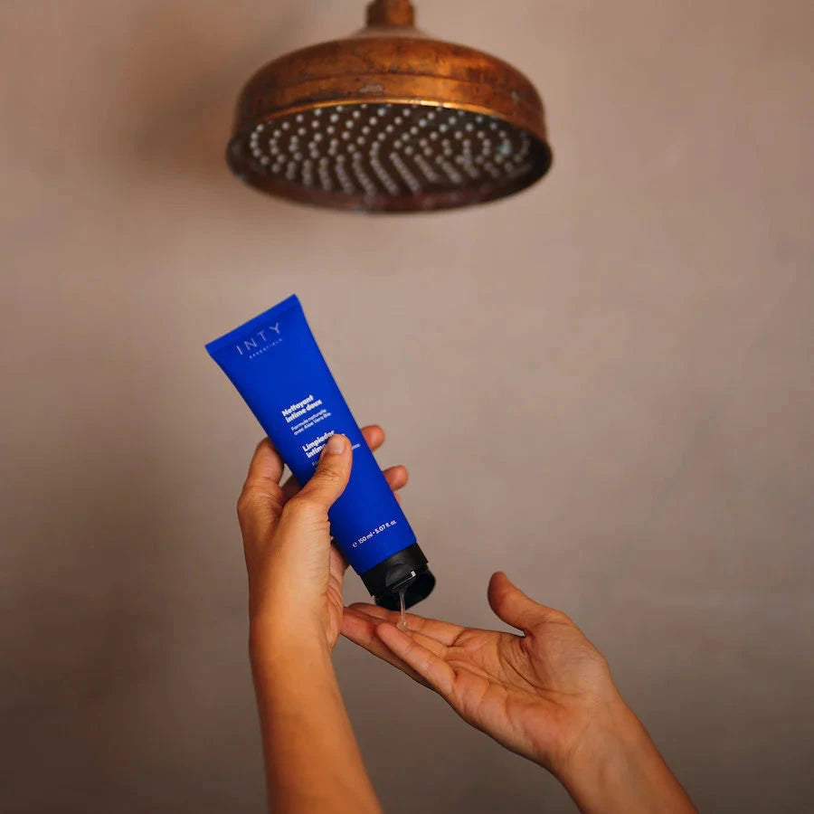 Gel lavant intime doux - Aloe Vera Bio Soin Corps Inty Essentials 