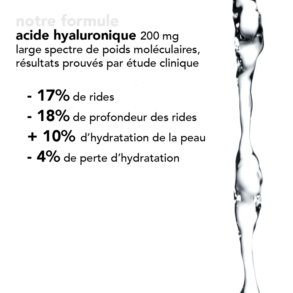 Gélules Acide Hyaluronique Complément Alimentaire YUM HOLISTICS 