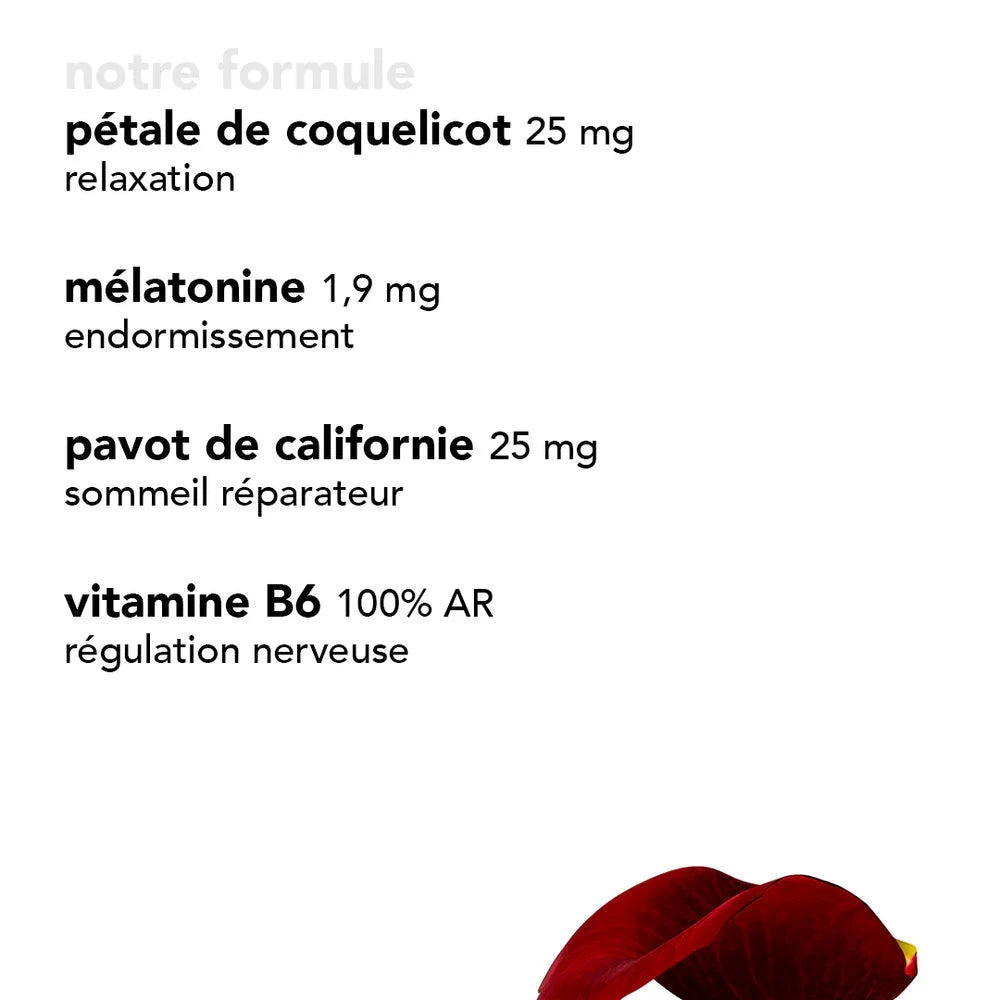 Gummies Sommeil Complément Alimentaire YUM HOLISTICS 