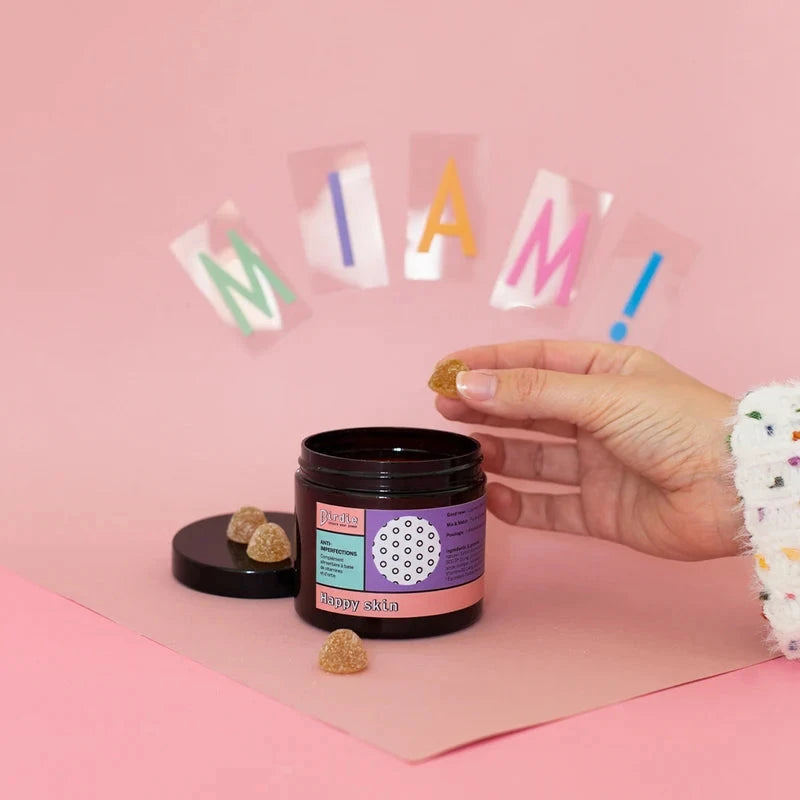 Happy skin Complément Alimentaire BIRDIE 