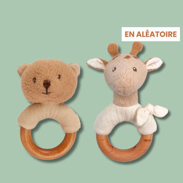 Le coffret famille magicmaman Box bébé & Enfant MY BEAUTY FACTORY 