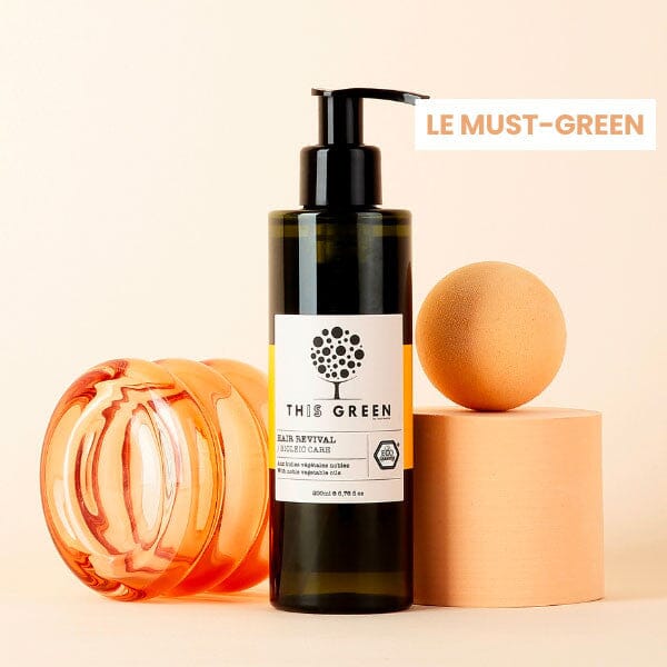 Box Avantages Peau Saine et Cheveux Forts Box Beauté MY BEAUTY FACTORY 