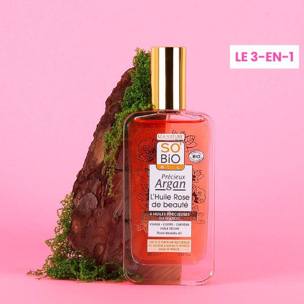 Box Cosmopolitan Routine Naturelle Box Beauté MY BEAUTY FACTORY 