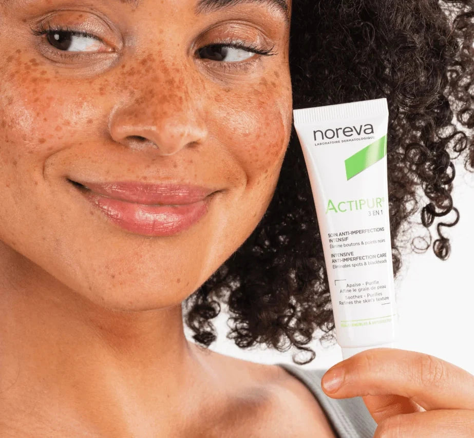 Soin anti-imperfections intensif 3 en 1 Soin Anti-Imperfections NOREVA 
