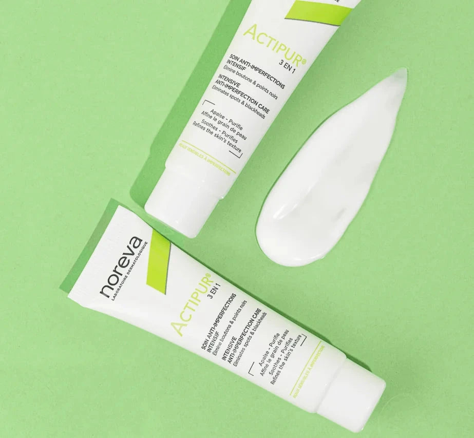 Soin anti-imperfections intensif 3 en 1 Soin Anti-Imperfections NOREVA 
