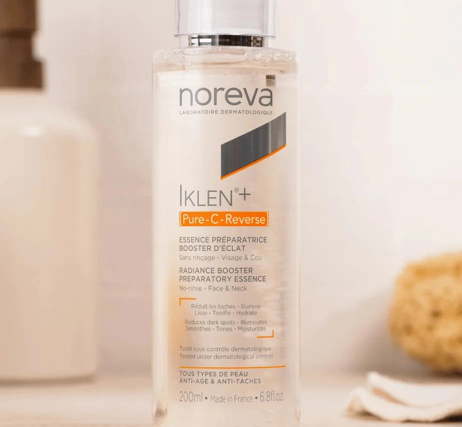 Essence Préparatrice Booster d’Éclat Soin Booster d'éclat NOREVA 