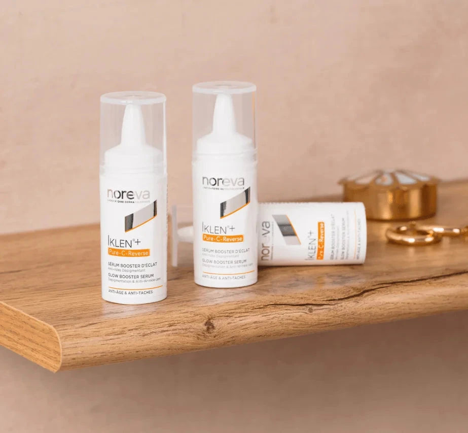 Sérum booster d’éclat & anti-âge Soin Anti-Âge NOREVA 