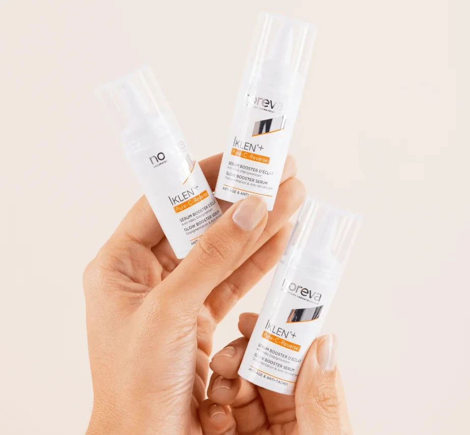 Sérum booster d’éclat & anti-âge Soin Anti-Âge NOREVA 