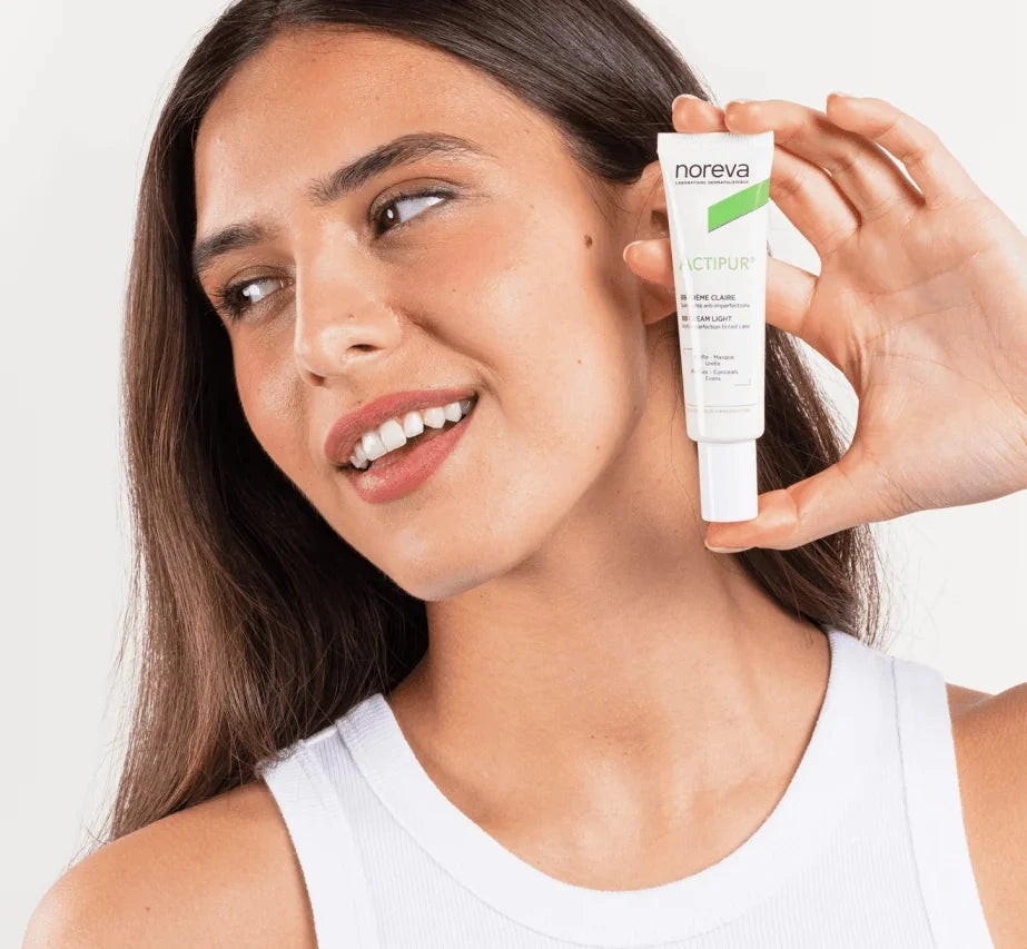 BB-Crème anti-imperfections Teinte claire BB Crème NOREVA 