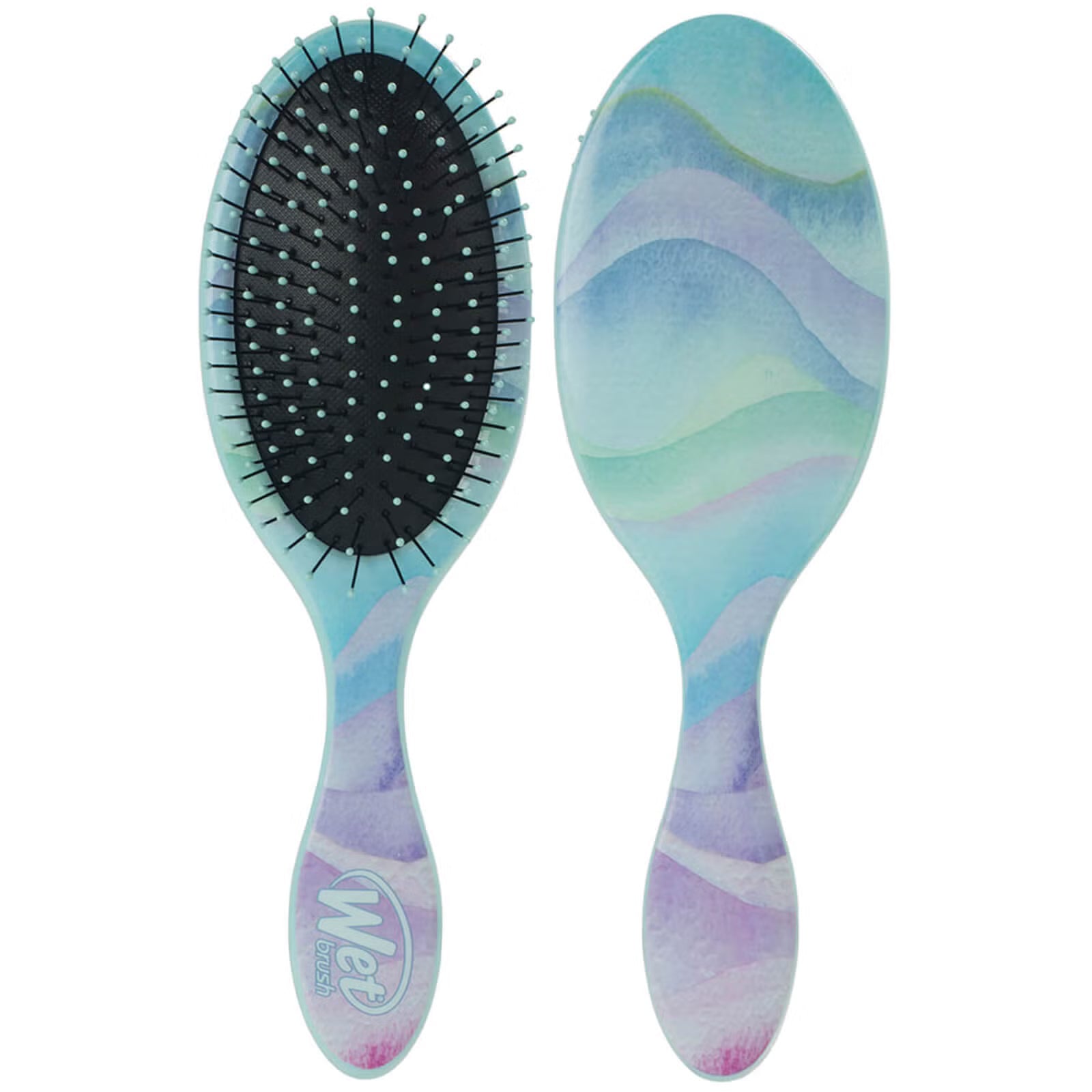 Brosse à cheveux - TREASURED WATERS DETANGLER Accessoire wetbrush 