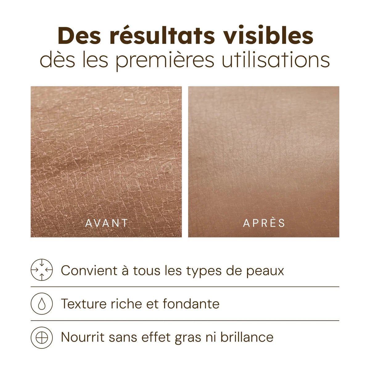 Crème Hydratante Unifiante Soin Visage Séfia 