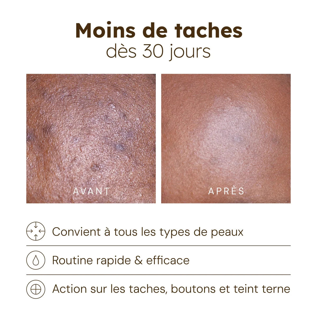 Routine Super Glow Soin Visage Séfia 
