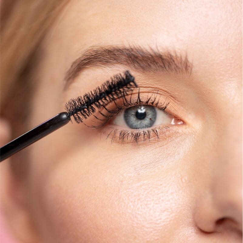 Mascara naturel - Infinite Eyelash Mascara Maquillage FRESHLY 