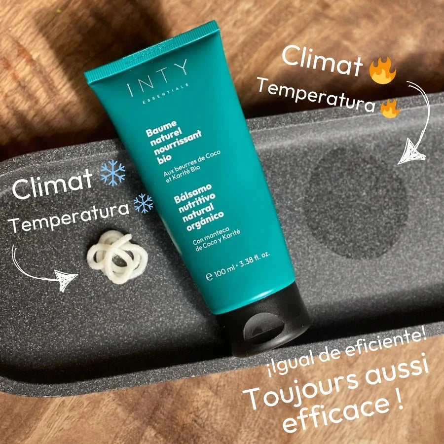 Baume corps bio - Coco-Karité Soin Corps Inty Essentials 