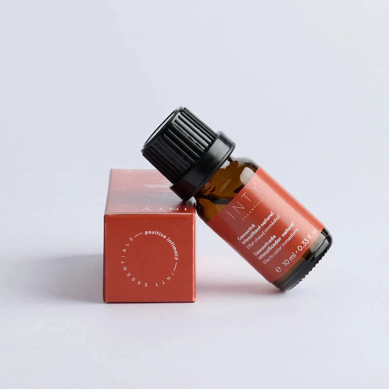 Concentré stimulant clitoris naturel Soin Corps Inty Essentials 