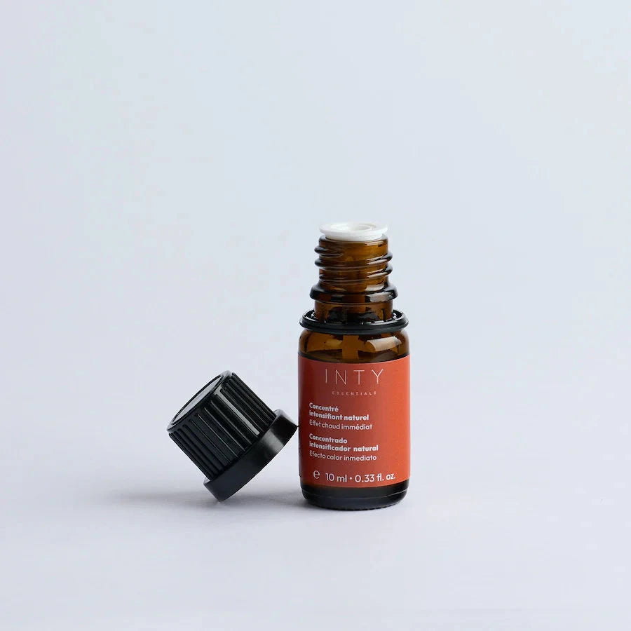 Concentré stimulant clitoris naturel Soin Corps Inty Essentials 