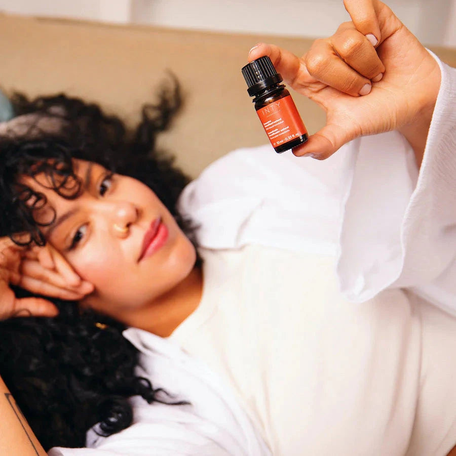 Concentré stimulant clitoris naturel Soin Corps Inty Essentials 