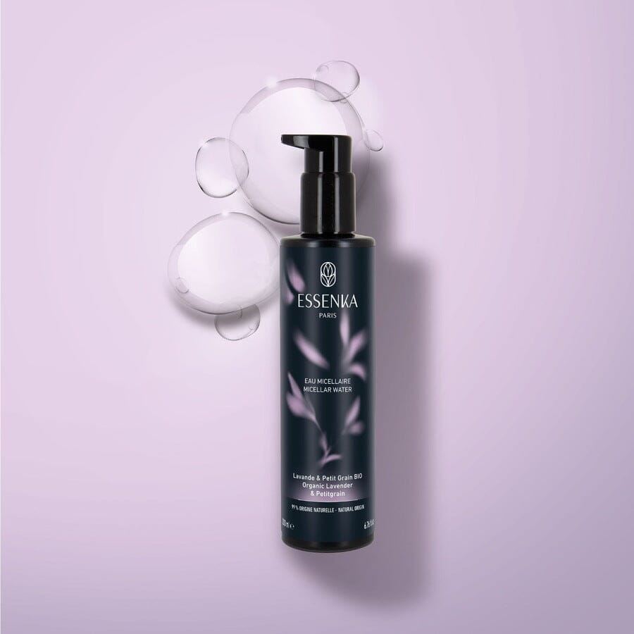 EAU MICELLAIRE Soin Visage Essenka 