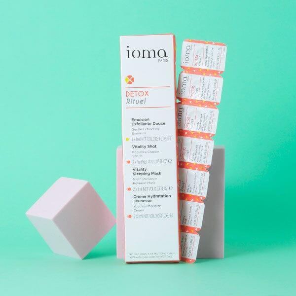 Box Cosmopolitan Routine Essentiels Box Beauté MY BEAUTY FACTORY 