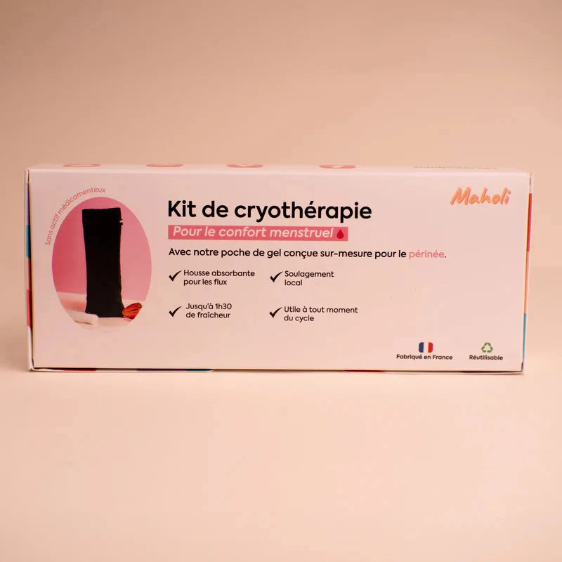 Kit confort menstruel accesoire MAHOLI 
