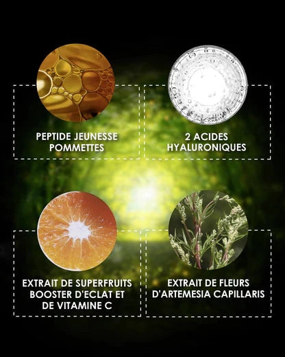 [ L'APPEL de la FORÊT ] SÉRUM DOUBLE PHASE Soin Visage GARANCIA 