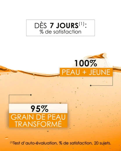 [ L'APPEL de la FORÊT ] SÉRUM DOUBLE PHASE Soin Visage GARANCIA 