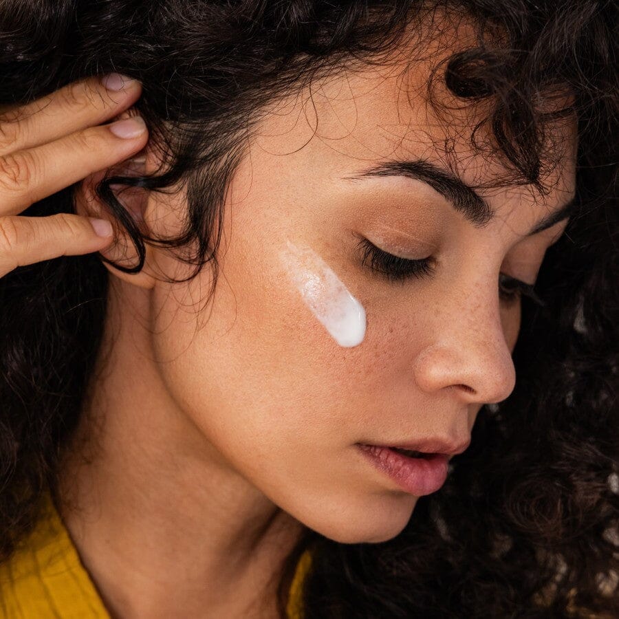 La crème visage raffermissante Soin Visage Maison Soleil 